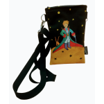 Little Prince PITEX Βελουτέ Θήκη/Τσαντάκι